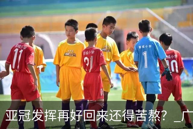 亚冠发挥再好回来还得苦熬？ 广州小门神“宜租”