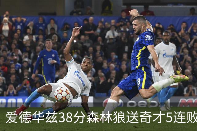 爱德华兹38分森林狼送奇才5连败 活塞力克黄蜂