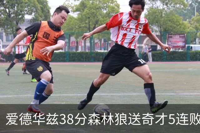 爱德华兹38分森林狼送奇才5连败 活塞力克黄蜂